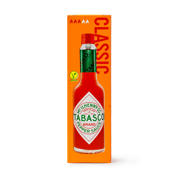Соус Tabasco перечный красный