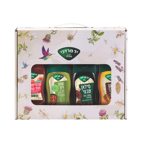 Yad Mordechai large pack