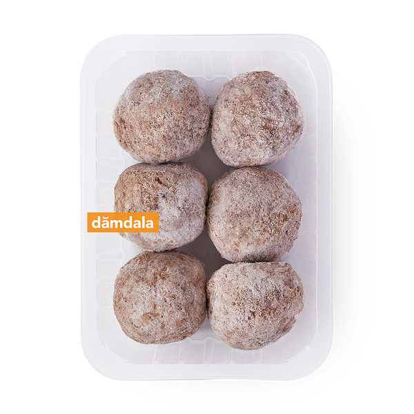 Тефтели из телятины Damdala