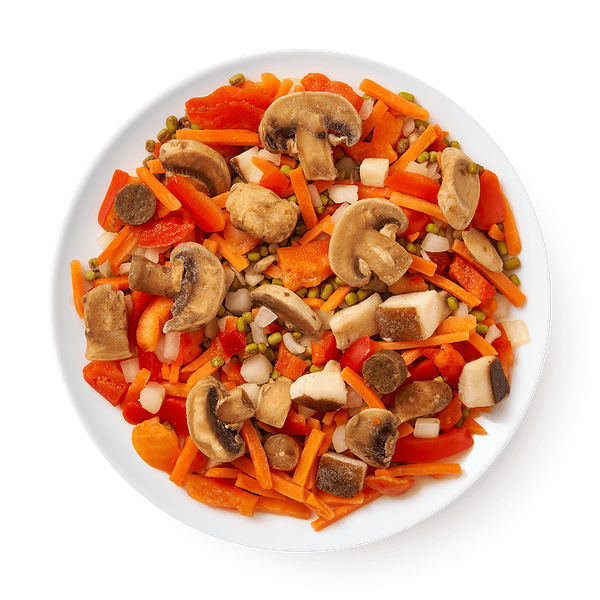 Смесь Мунг Bonduelle с овощами по-китайски замороженная