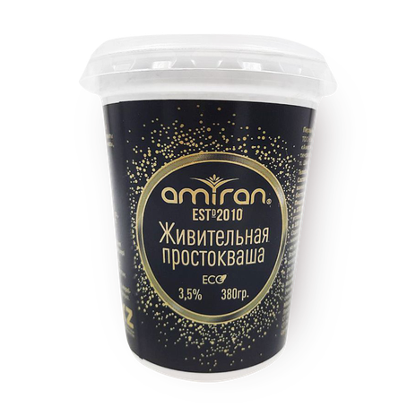 Простокваша 3,5% «Амиран»