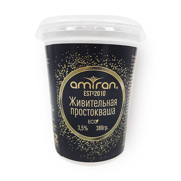 Простокваша 3,5% «Амиран»