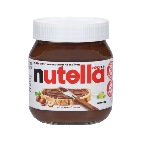 Nutella Spread