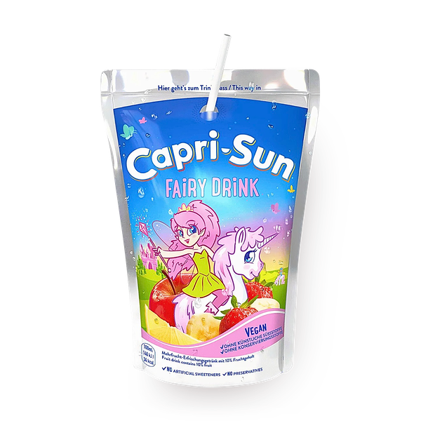 Напиток Capri-Sun Fairy