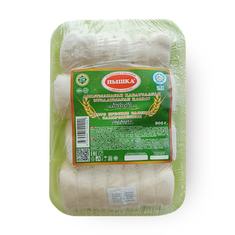 Тесто для чебуреков «Пышка»