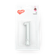 Candle number 1 - silver color