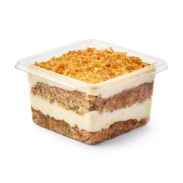 Десерт Швейцарский морковный «Сегодня»