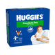 Huggies Freedom Dry diapers, size 4+