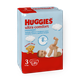 Подгузники Huggies Ultra Comfort для мальчиков 3 размер 5-9 кг