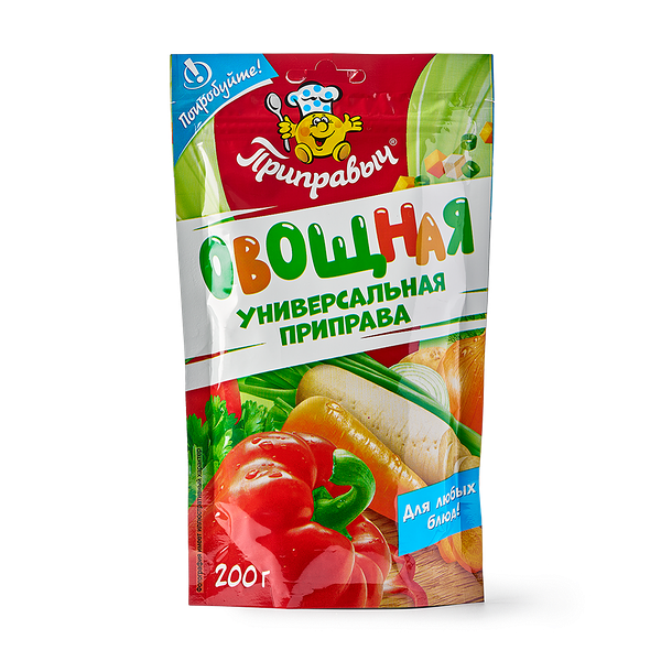 Приправа универсальная овощная «Приправыч»