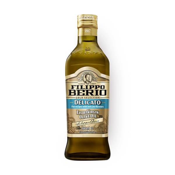 Масло оливковое Fillippo Berio Extra Virgin