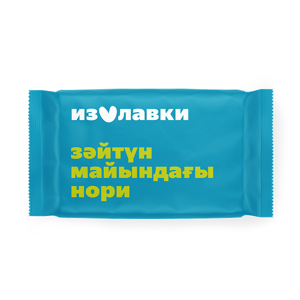 Чипсы Нори «Из Лавки» в оливковом масле