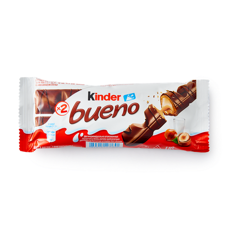 Батончик Kinder Bueno
