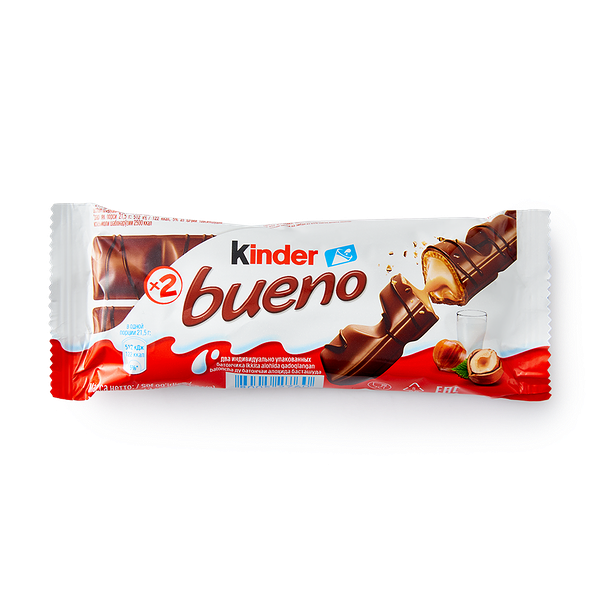 Батончик Kinder Bueno