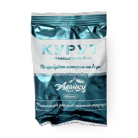Курутбек «Алайку» классический