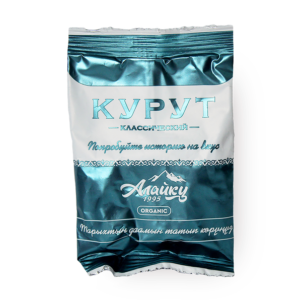 Курутбек «Алайку» классический