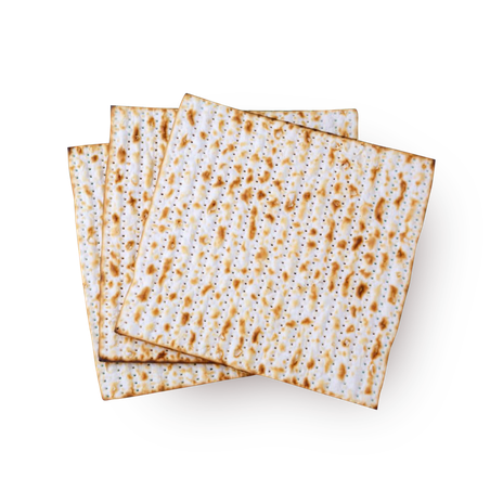 Matzot Packed