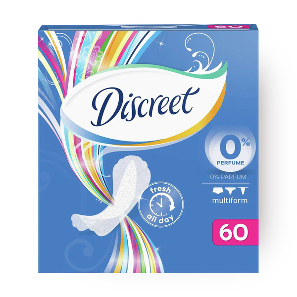 Прокладки ежедневные Discreet Air Multiform