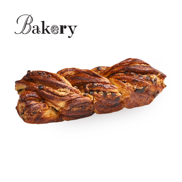 Bakery Halva chocolate Babka