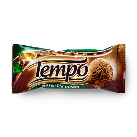 Мороженое пломбир кофейный Tempo Future Frutt