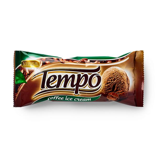 Мороженое пломбир кофейный Tempo Future Frutt