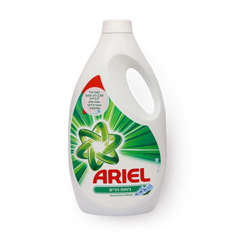 Ariel Laundry Gel Mountain Spring