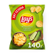 Чипсы Lay's Малосольные огурчики с укропом