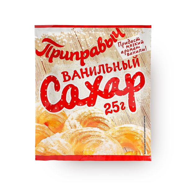 Ванильный сахар «Приправыч»