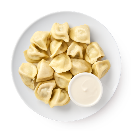 Пельмени с говядиной «Сегодня»