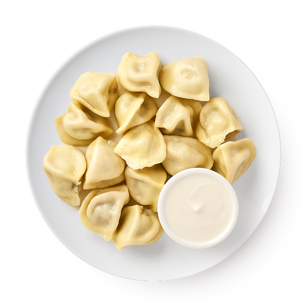 Пельмени с говядиной «Сегодня»