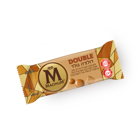 Magnum Double Dolce Gold