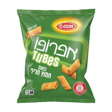 חטיף אפרופו טיובס חמוץ חריף