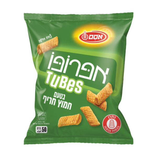 חטיף אפרופו טיובס חמוץ חריף