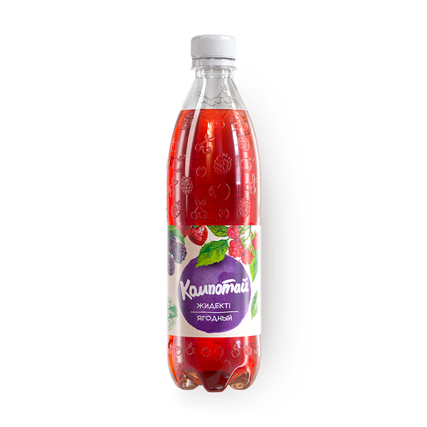 Напиток «Компотай» ягода