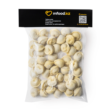 Пельмени с говядиной Mfood.kz