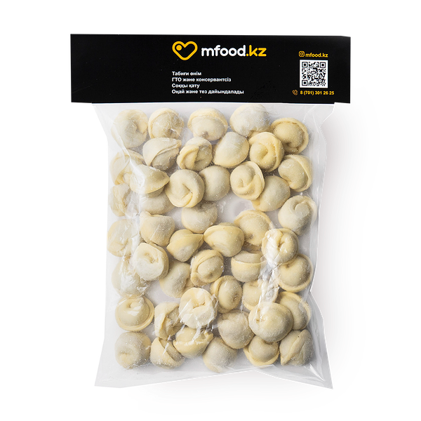 Пельмени с говядиной Mfood.kz