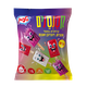 קטנטנים קרחונים בטעמי אננס, ענבים, דובדבן