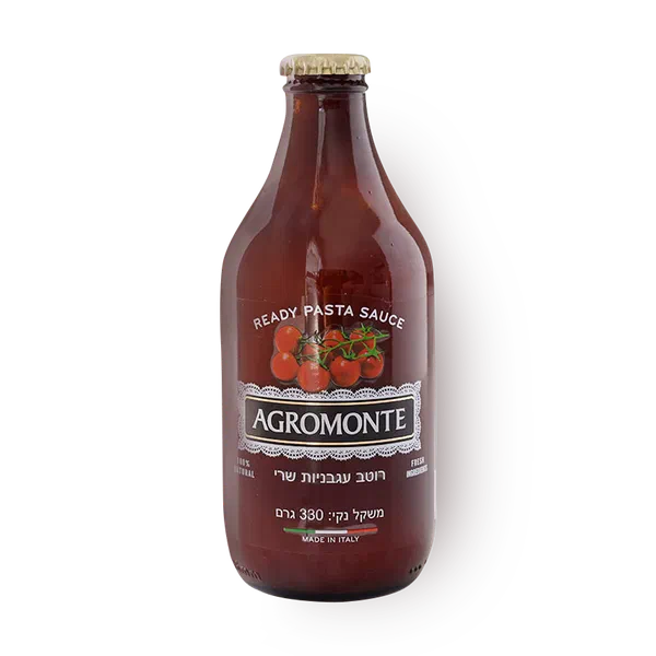 Cherry tomato Agromonte sauce
