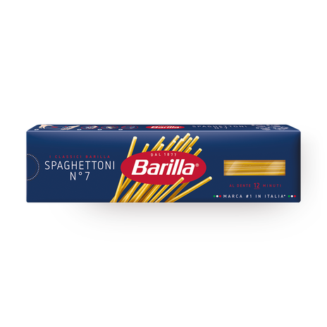 Макароны Barilla Spaghettoni n.7