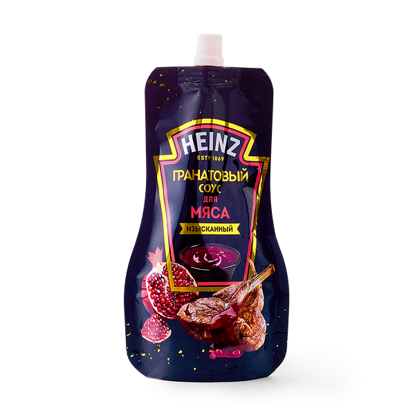 Соус гранатовый Heinz для мяса