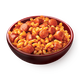 Madam Perez Young Pasta with sausages