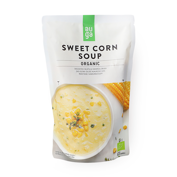 Auga Sweet corn Soup