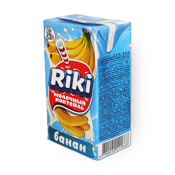 Коктейль молочный «Умут» банан