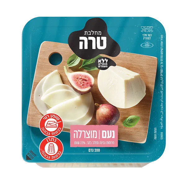 Noam Mozzarella cheese 23%