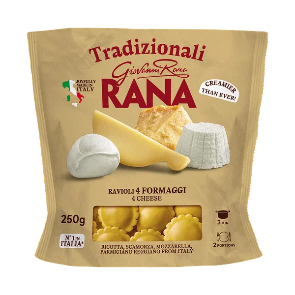 Rana Four Cheese Ravioli