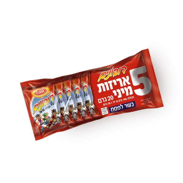 Dubonim Potato flavor snack