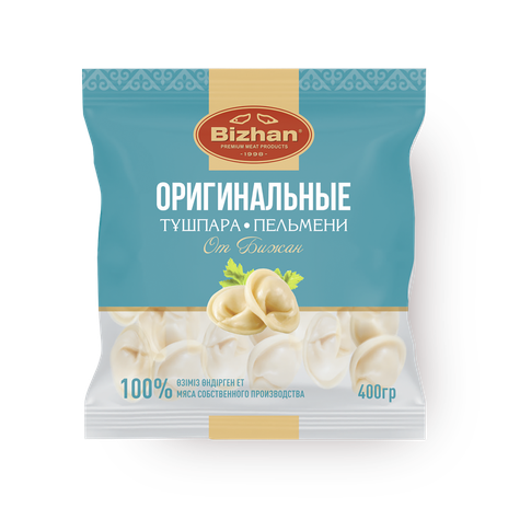 Пельмени куриные Оригинальные «Бижан»