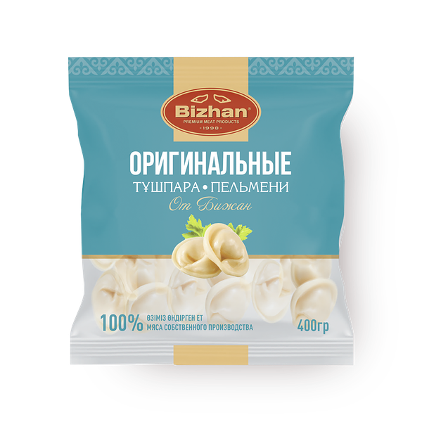 Пельмени куриные Оригинальные «Бижан»