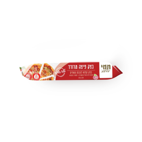 בצק פיצה ללא גלוטן תמי