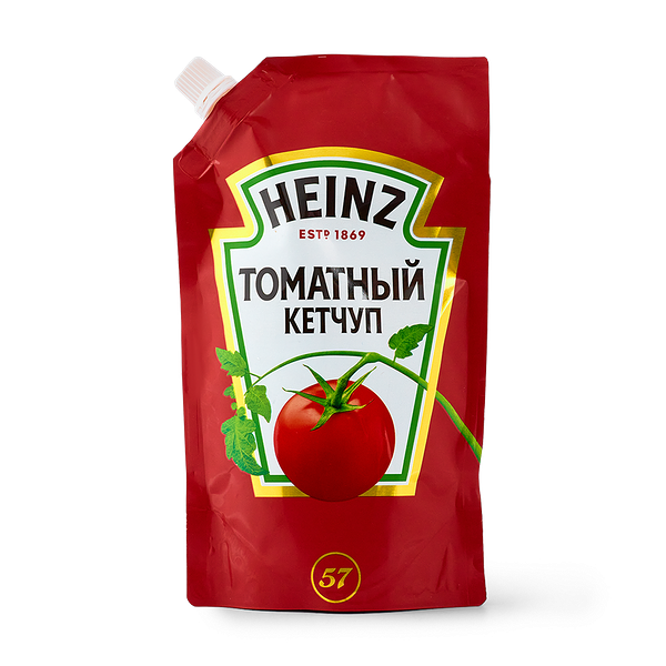 Кетчуп томатный Heinz